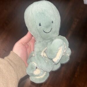 Octopus Jellycat